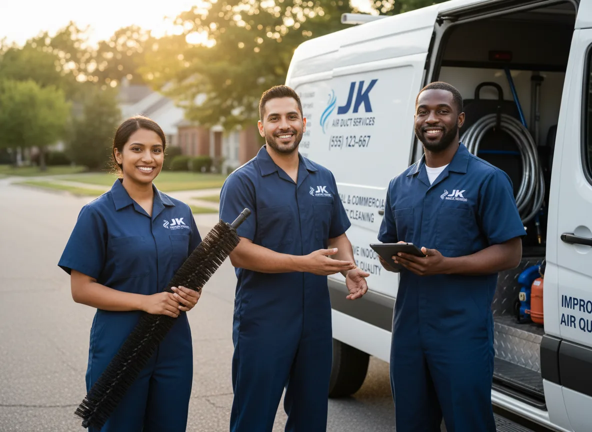 Air Duct Cleaning company in Thorofare, NJ
